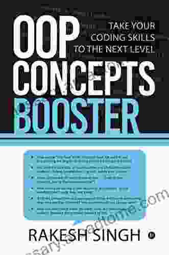 OOP Concepts Booster : Take Your Coding Skills To The Next Level