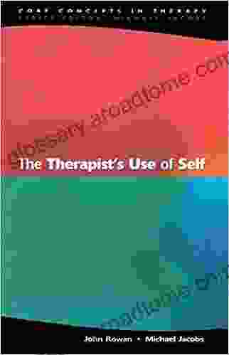 The Therapist S Use Of Self (Applying Social Psychology)