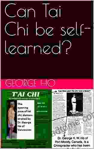 Can Tai Chi Be Self Learned? (Tai Chi And Meditation By Dr George Ho 1)