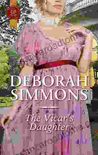 The Vicar S Daughter Deborah Simmons