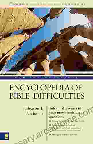 New International Encyclopedia Of Bible Difficulties (Zondervan S Understand The Bible Reference Series)