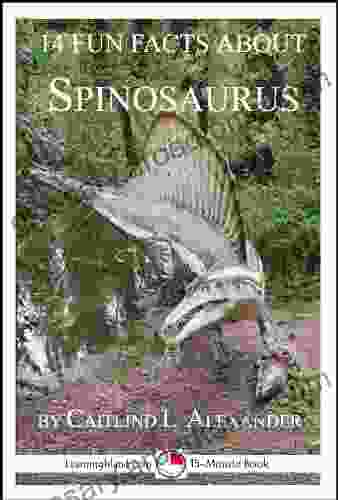 14 Fun Facts About Spinosaurus: A 15 Minute (15 Minute 11)