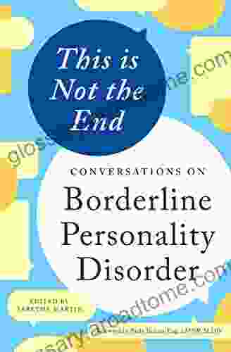 This Is Not The End: Conversations On Borderline Personality Disorder