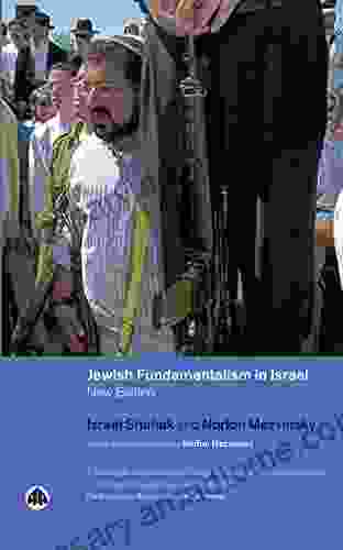 Jewish Fundamentalism In Israel (Pluto Middle Eastern Studies S)