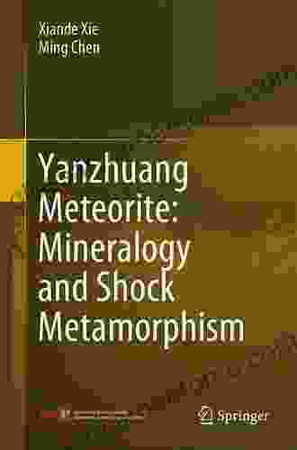 Yanzhuang Meteorite: Mineralogy And Shock Metamorphism