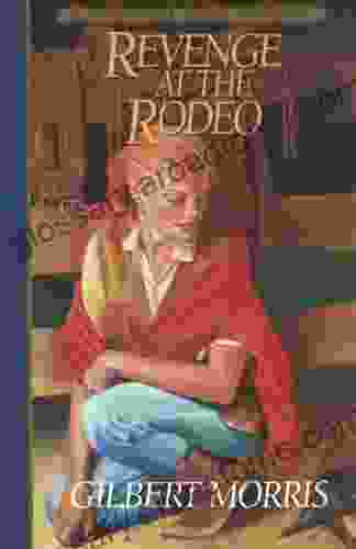 Revenge At The Rodeo (Danielle Ross Mystery #4)