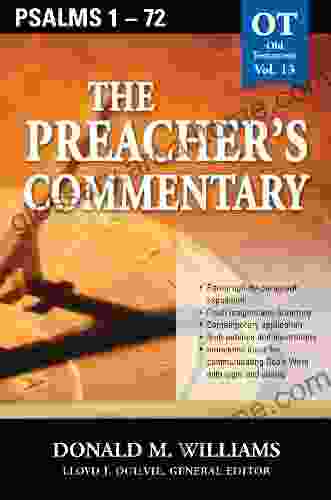 The Preacher s Commentary Vol 13: Psalms 1 72