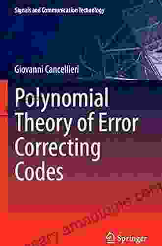 Polynomial Theory Of Error Correcting Codes (Signals And Communication Technology)