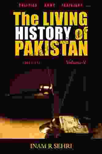 The Living History Of Pakistan (2024): Volume V