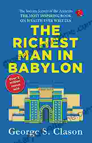 THE RICHEST MAN IN BABYLON