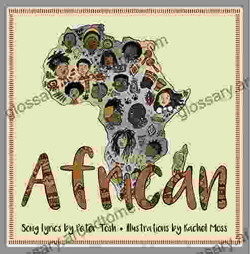 African: A Children S Picture (LyricPop)