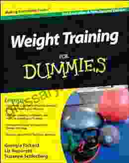 Weight Training For Dummies Georgia Rickard