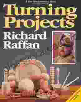 Turning Projects: With Richard Raffan (Fine Woodworking DVD Workshop)